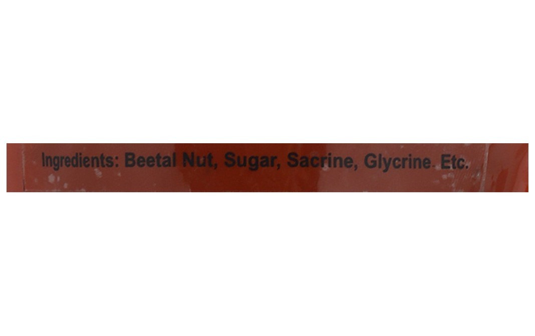 Natraj Sweet Supari (Beetal Nut)    Pack  100 grams